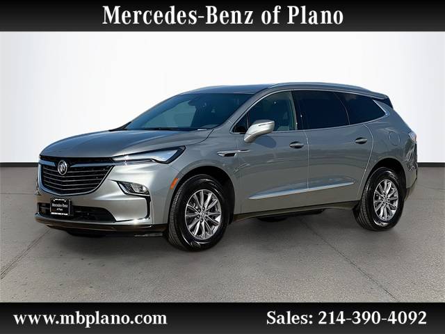 2024 Buick Enclave Essence — SUV — 5,218 mi — Plano, TX