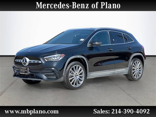 2021 Mercedes-Benz GLA GLA 250 — SUV — 72,248 mi — Plano, TX