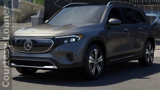 2023 Mercedes-Benz EQB EQB 300 — SUV — 2,321 mi — Plano, TX