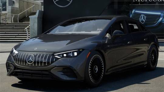 2023 Mercedes-Benz EQE Sedan AMG EQE — Sedan — 11,884 mi — Plano, TX