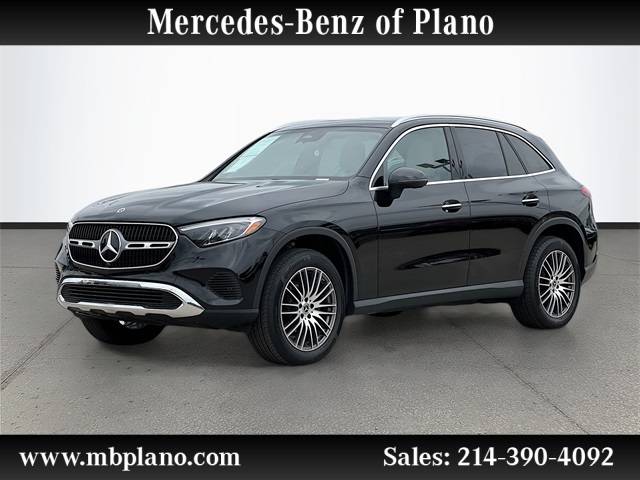 2024 Mercedes-Benz GLC GLC 300 — SUV — 12,990 mi — Plano, TX