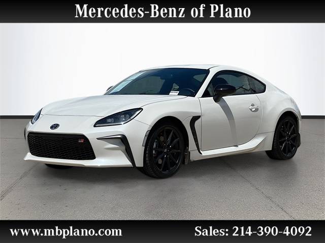 2024 Toyota GR86 Premium — Coupe — 5,301 mi — Plano, TX