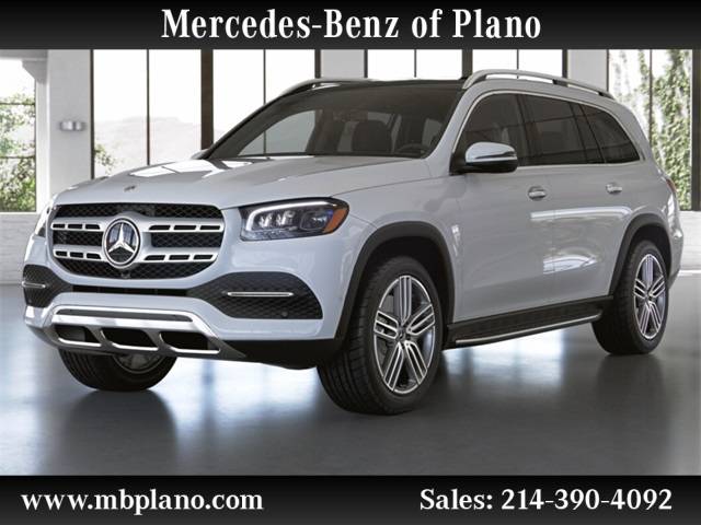 2021 Mercedes-Benz GLS GLS 450 — SUV — 65,762 mi — Plano, TX