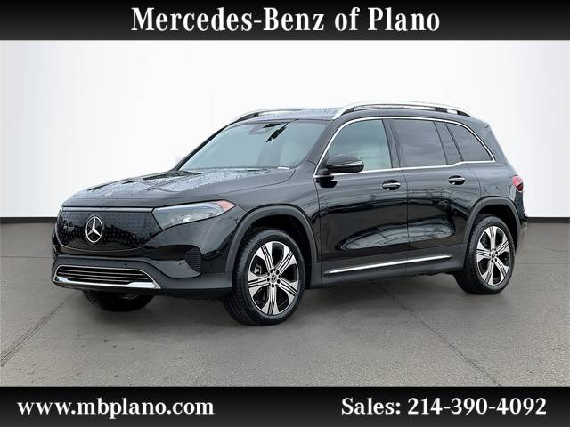 2024 Mercedes-Benz EQB EQB 250+ — SUV — 4,494 mi — Plano, TX