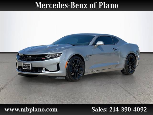 2023 Chevrolet Camaro 2LT — Coupe — 8,292 mi — Plano, TX