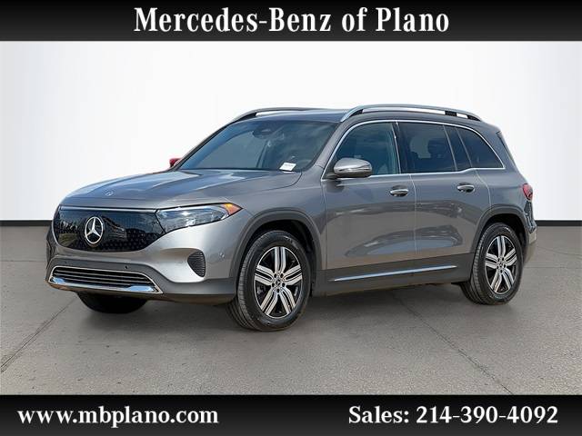 2024 Mercedes-Benz EQB EQB 250+ — SUV — 13,233 mi — Plano, TX