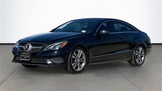 2016 Mercedes-Benz E-Class E 400 — Coupe — 88,460 mi — Plano, TX