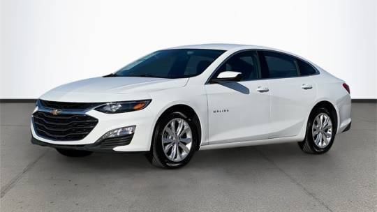 2024 Chevrolet Malibu LT — Sedan — 23,167 mi — Plano, TX