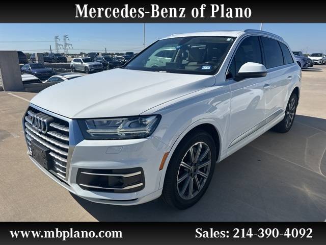 2018 Audi Q7 Prestige — SUV — 66,756 mi — Plano, TX