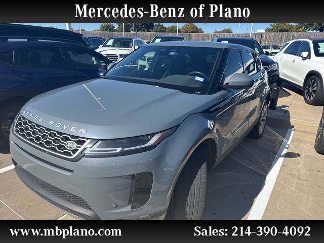 2023 Land Rover Range Rover Evoque SE — SUV — 33,658 mi — Plano, TX