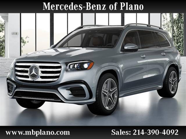 2025 Mercedes-Benz GLS GLS 450 — SUV — 3,711 mi — Plano, TX
