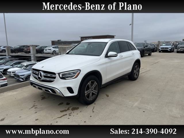 2021 Mercedes-Benz GLC GLC 300 — SUV — 18,256 mi — Plano, TX