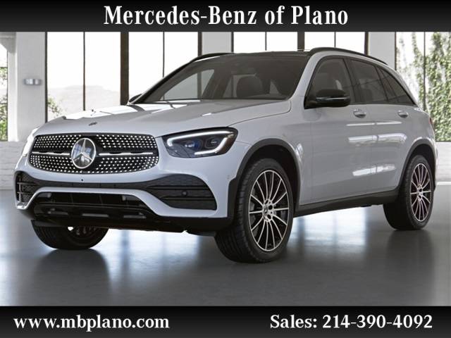 2022 Mercedes-Benz GLC GLC 300 — SUV — 18,653 mi — Plano, TX