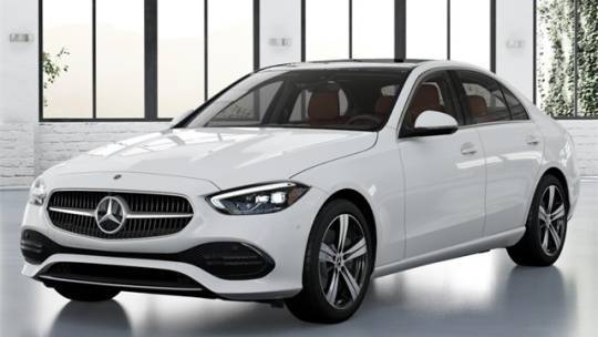 2024 Mercedes-Benz C-Class C 300 — Sedan — 10,790 mi — Plano, TX