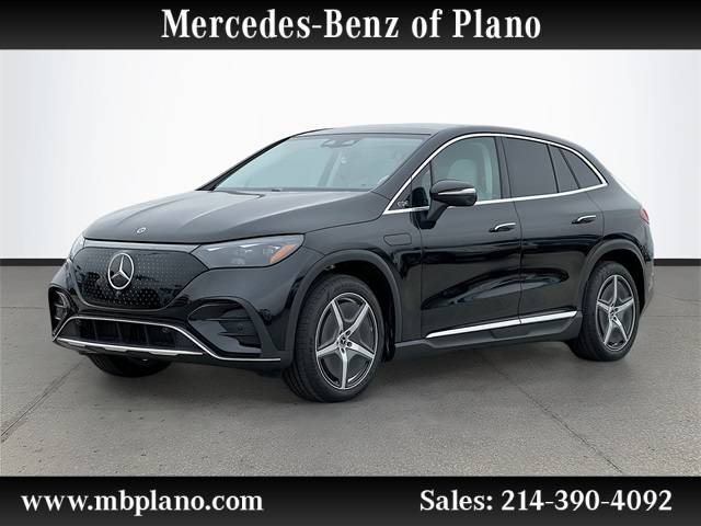 2025 Mercedes-Benz EQE SUV EQE 350+ — SUV — 2,749 mi — Plano, TX