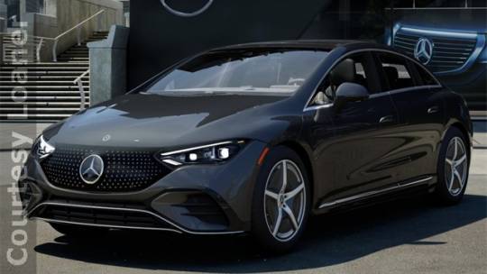 2024 Mercedes-Benz EQE Sedan EQE 350+ — Sedan — 4,580 mi — Plano, TX