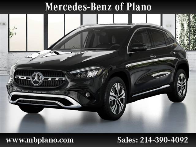 2025 Mercedes-Benz GLA GLA 250 — SUV — 1,966 mi — Plano, TX