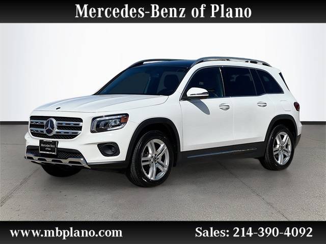 2021 Mercedes-Benz GLB GLB 250 — SUV — 36,715 mi — Plano, TX