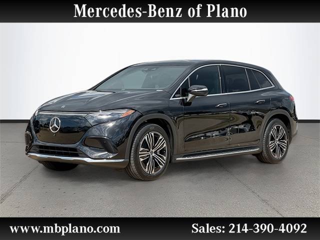 2023 Mercedes-Benz EQS SUV EQS 450+ — SUV — 24,018 mi — Plano, TX