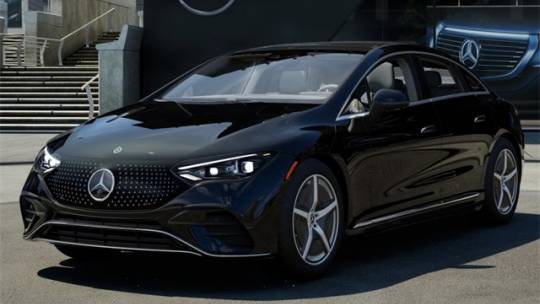 2023 Mercedes-Benz EQE Sedan EQE 350+ — Sedan — 8,425 mi — Plano, TX