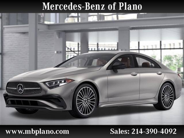 2022 Mercedes-Benz CLS CLS 450 — Sedan — 26,692 mi — Plano, TX
