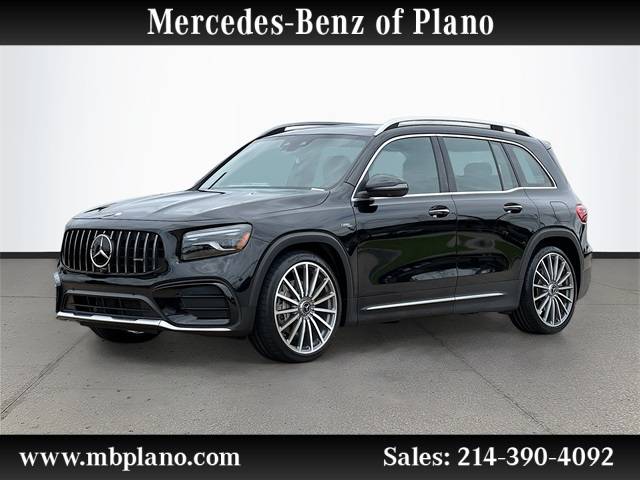 2024 Mercedes-Benz GLB AMG GLB 35 — SUV — 4,438 mi — Plano, TX