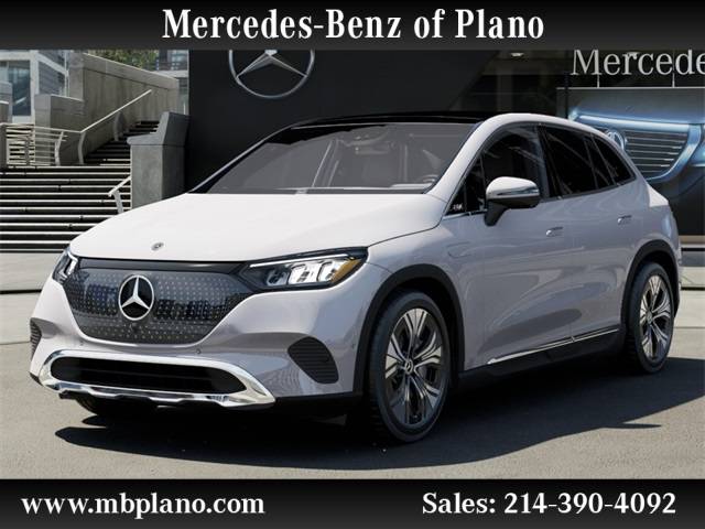 2023 Mercedes-Benz EQE SUV EQE 350 — SUV — 19,225 mi — Plano, TX