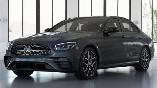 2023 Mercedes-Benz E-Class E 350 — Sedan — 11,382 mi — Plano, TX