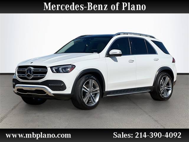 2022 Mercedes-Benz GLE GLE 450 — SUV — 43,821 mi — Plano, TX