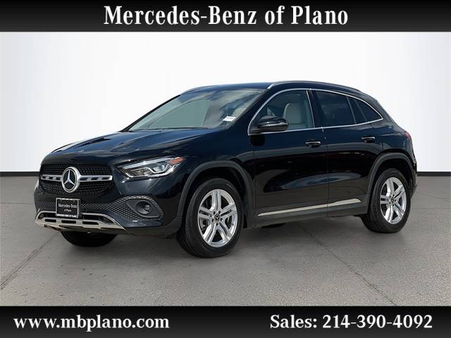 2022 Mercedes-Benz GLA GLA 250 — SUV — 46,448 mi — Plano, TX