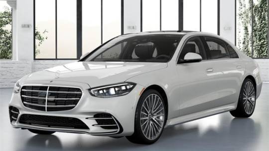 2023 Mercedes-Benz S-Class S 500 — Sedan — 16,427 mi — Plano, TX
