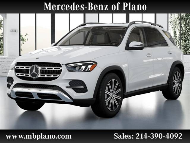 2025 Mercedes-Benz GLE GLE 350 — SUV — 3,148 mi — Plano, TX