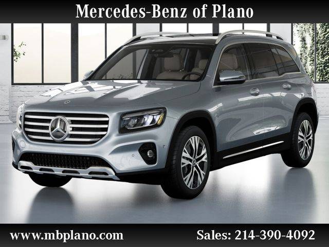 2026 Mercedes-Benz GLB GLB 250 — SUV — 5,432 mi — Plano, TX