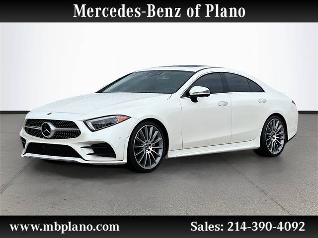 2019 Mercedes-Benz CLS CLS 450 — Sedan — 80,888 mi — Plano, TX