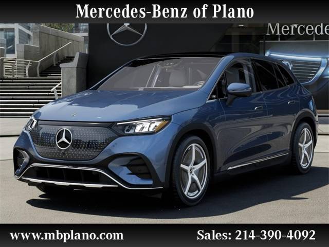 2024 Mercedes-Benz EQE SUV EQE 350 — SUV — 5,243 mi — Plano, TX