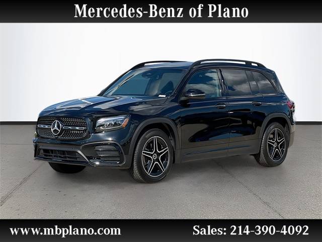 2025 Mercedes-Benz GLB GLB 250 — SUV — 2,844 mi — Plano, TX