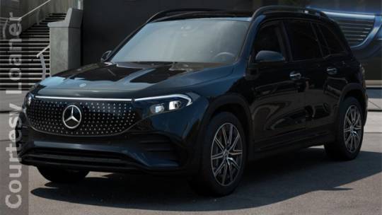 2024 Mercedes-Benz EQB EQB 250+ — SUV — 3,152 mi — Plano, TX