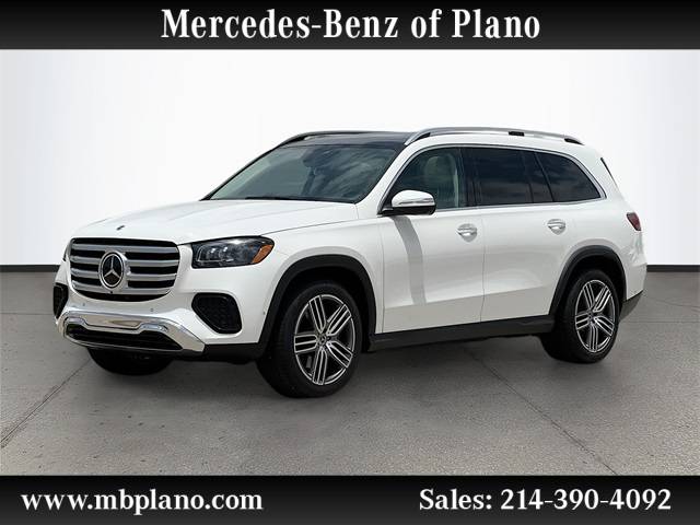 2024 Mercedes-Benz GLS GLS 450 — SUV — 12,449 mi — Plano, TX