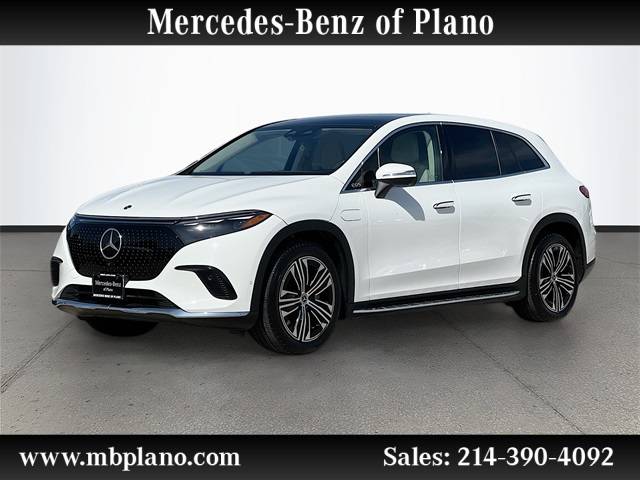 2023 Mercedes-Benz EQS SUV EQS 450+ — SUV — 32,823 mi — Plano, TX