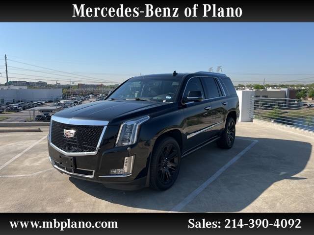 2016 Cadillac Escalade Premium — SUV — 45,861 mi — Plano, TX