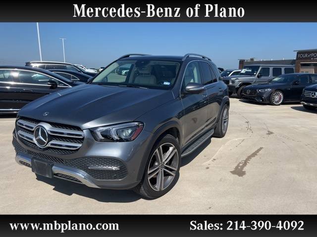 2021 Mercedes-Benz GLE GLE 350 — SUV — 59,258 mi — Plano, TX