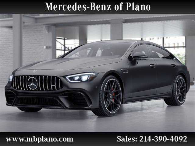 2021 Mercedes-Benz AMG GT AMG GT 63 — Sedan — 34,248 mi — Plano, TX