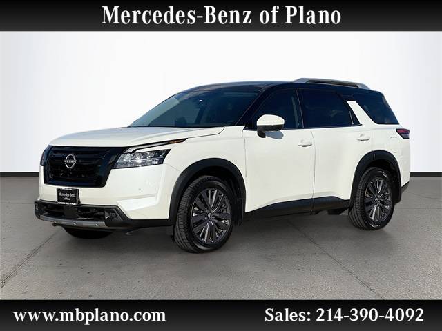 2022 Nissan Pathfinder SL — SUV — 50,156 mi — Plano, TX