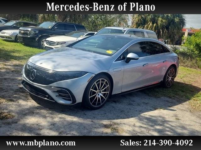 2022 Mercedes-Benz EQS Sedan EQS 450+ — Hatchback — 20,616 mi — Plano, TX
