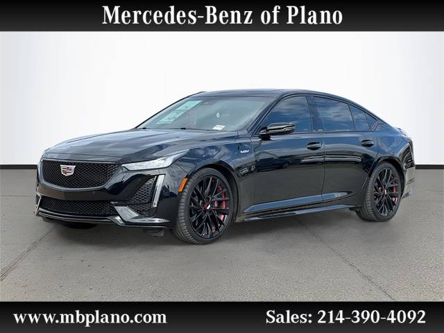 2024 Cadillac CT5-V Standard — Sedan — 10,201 mi — Plano, TX