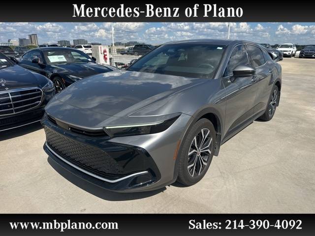 2024 Toyota Crown XLE — Sedan — 17,513 mi — Plano, TX