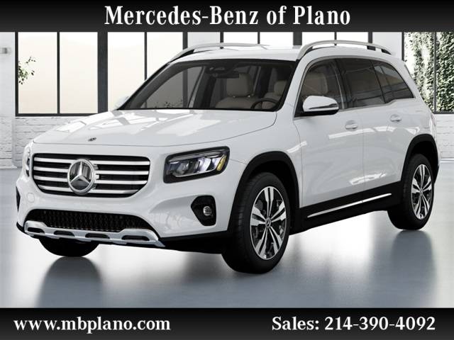 2025 Mercedes-Benz GLB GLB 250 — SUV — 2,323 mi — Plano, TX
