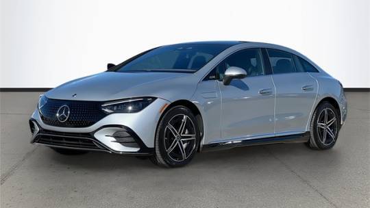 2023 Mercedes-Benz EQE Sedan EQE 350 — Sedan — 8,017 mi — Plano, TX