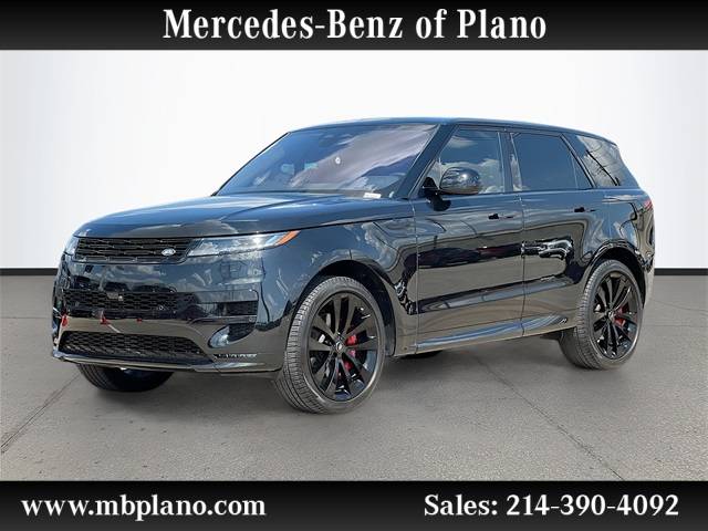 2023 Land Rover Range Rover Sport SE Dynamic — SUV — 18,088 mi — Plano, TX