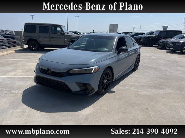 2022 Honda Civic Sport — Sedan — 51,000 mi — Plano, TX